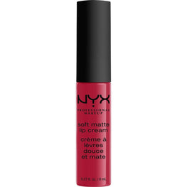 NYX Soft Matte Lip Cream 01 - Amsterdam 0.27 Fl Oz